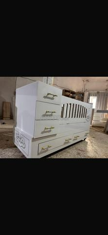 سرير أطفال - 2