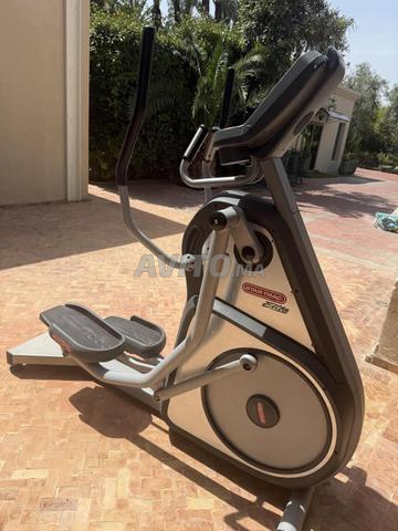 دراجة بيضاوية STAR TRAC احترافية - 2