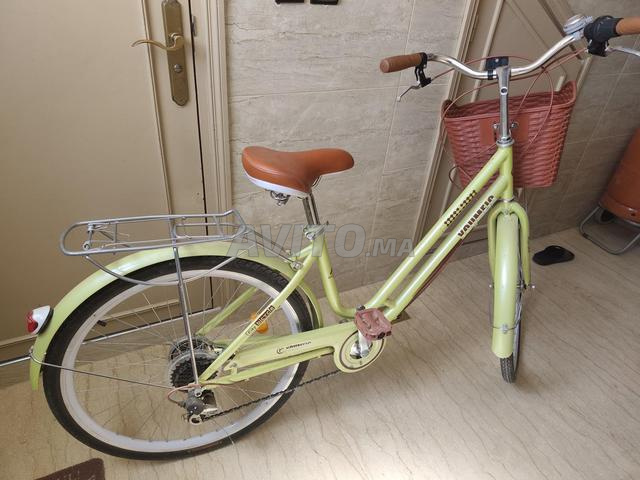 Vélo dame 26 - 2