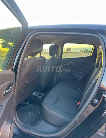 Clio 4 automatique 2015 - 2