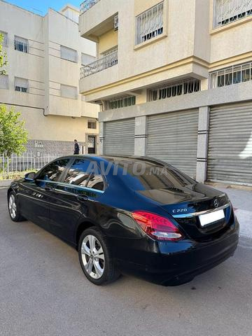 Mercedes benz c 220 bluetec