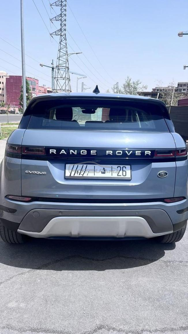 range rover evoque