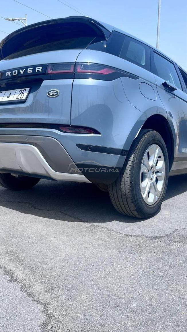 range rover evoque