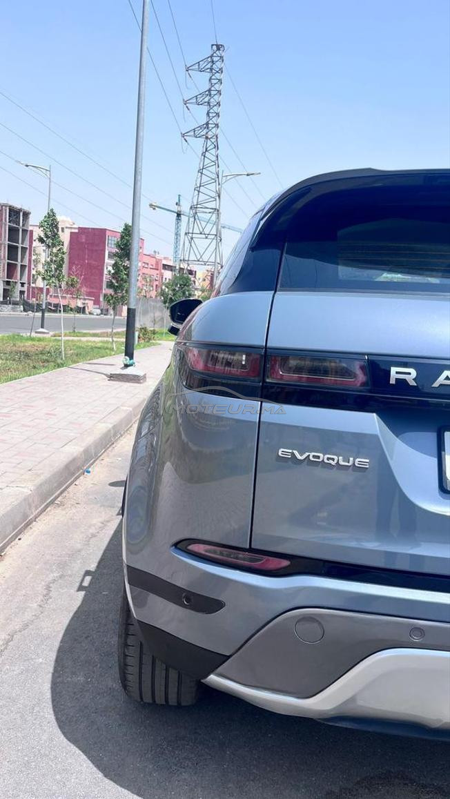 range rover evoque