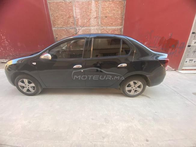 Dacia Logan Diesel Manuelle 2017 à Tanger
