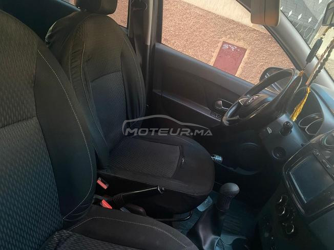 Dacia Logan Diesel Manuelle 2017 à Tanger