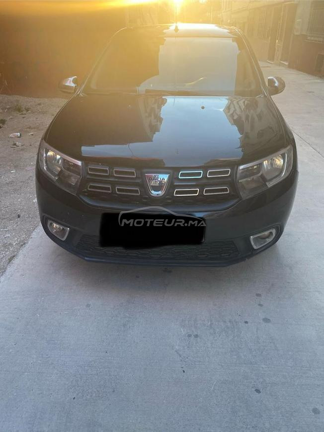Dacia Logan Diesel Manuelle 2017 à Tanger