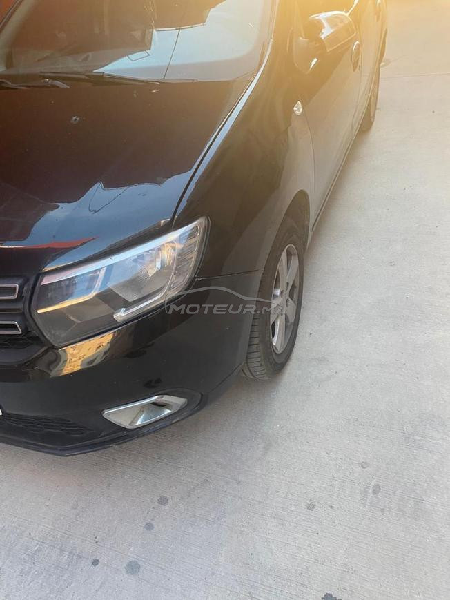 Dacia Logan Diesel Manuelle 2017 à Tanger