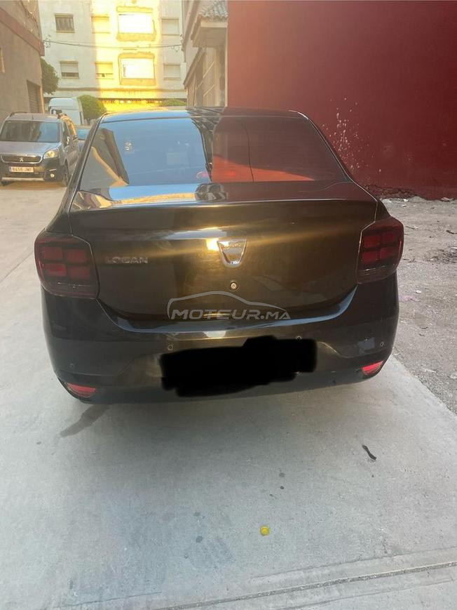 Dacia Logan Diesel Manuelle 2017 à Tanger