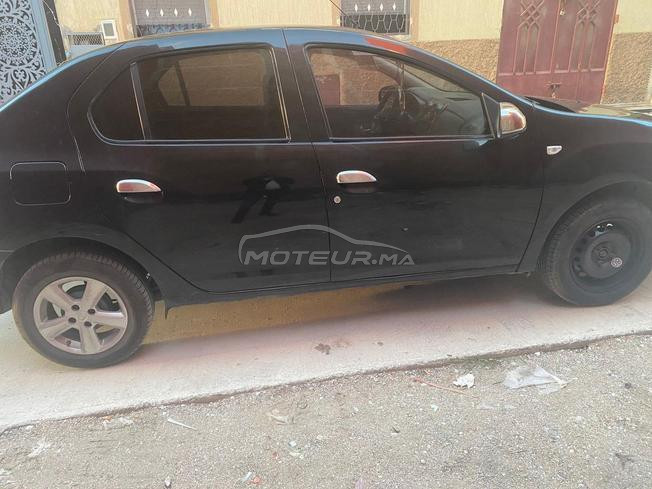 Dacia Logan Diesel Manuelle 2017 à Tanger