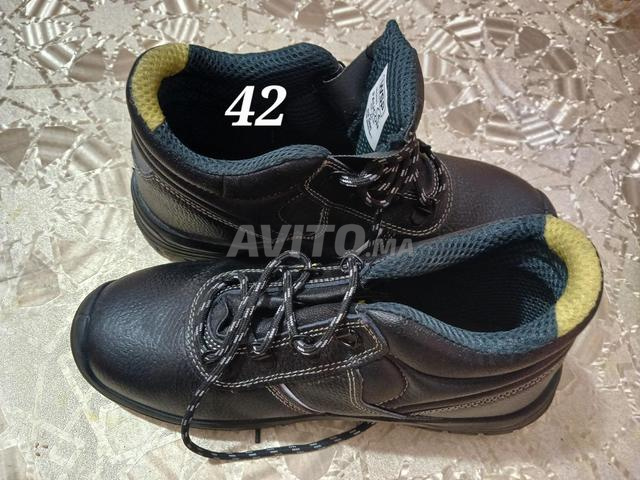 Vente de chaussures de sécurité - 2