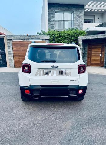 Jeep Renegade Limited Diesel Automatique 2019 - 2