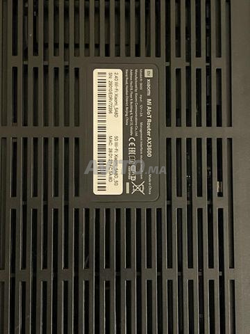 Routeur Xiaomi Mi AIoT Router AX3600 WiFi 6 - 2