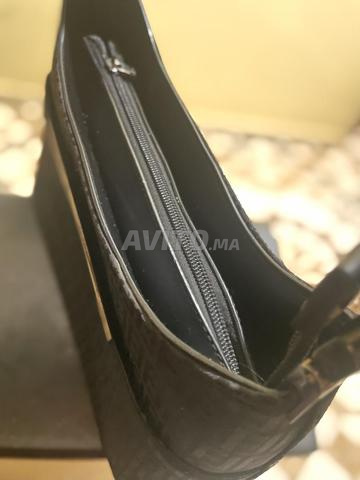 حقيبة يد سوداء FENDI - 2