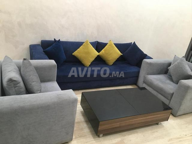 شقة للكراء 110 متر مربع بالدار البيضاء - 2