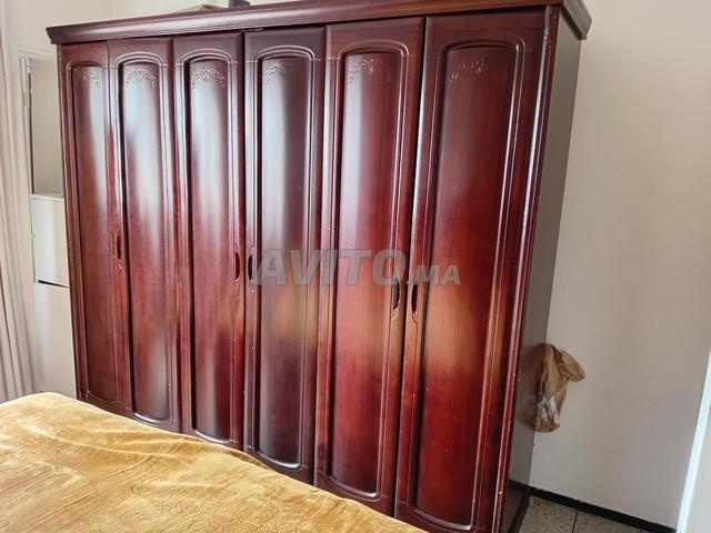 غرفة نوم كاملة مدمجة - 2