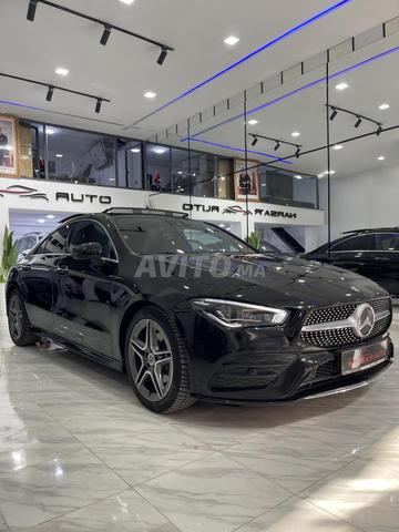 Mercedes CLA AMG Line plus