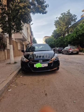 Hyundai toutes options - 2