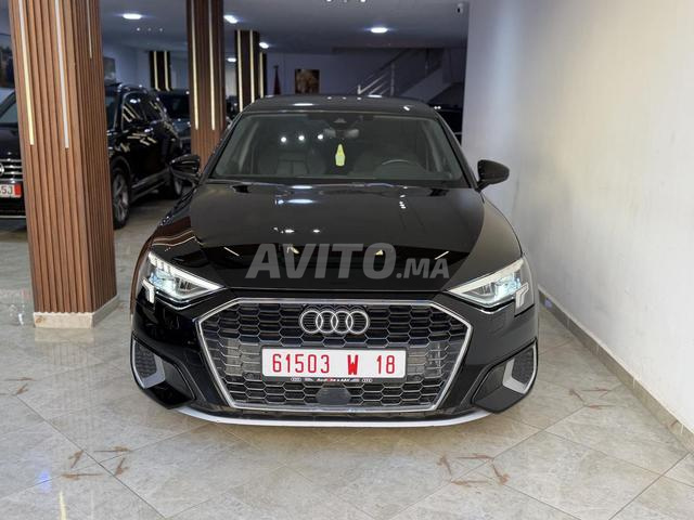 Audi A3 Sportback 2023 première main full - 2