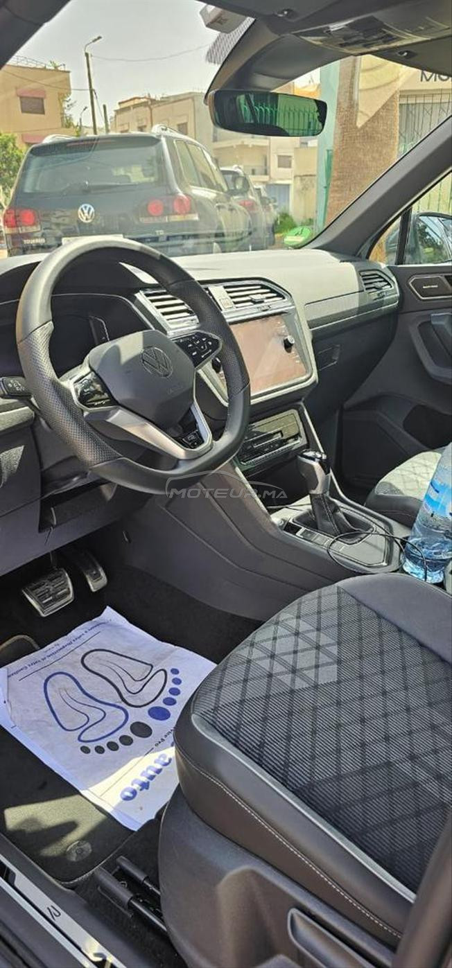 Volkswagen Tiguan Diesel Automatique 2023 à Temara