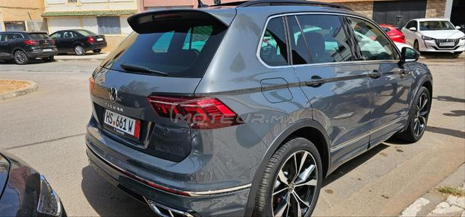Volkswagen Tiguan Diesel Automatique 2023 à Temara