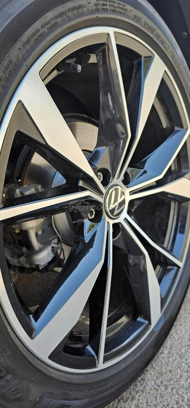 Volkswagen Tiguan Diesel Automatique 2023 à Temara