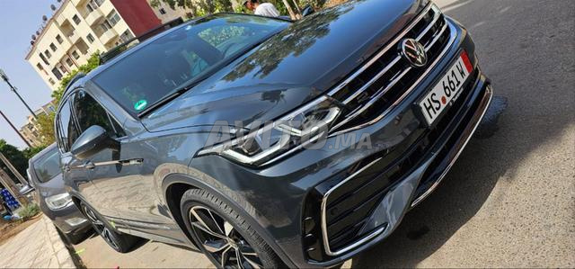 Volkswagen Tiguan Diesel Automatique 2023 à Témara