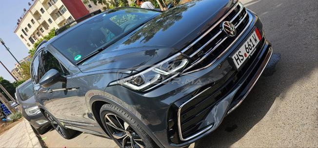 Volkswagen Tiguan Diesel Automatique 2023 à Temara