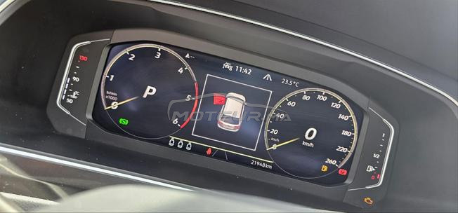Volkswagen Tiguan Diesel Automatique 2023 à Temara