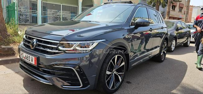 Volkswagen Tiguan Diesel Automatique 2023 à Temara