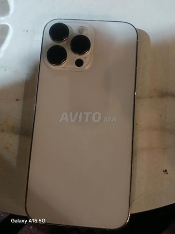 iPhone 14 Pro Max 128 Go