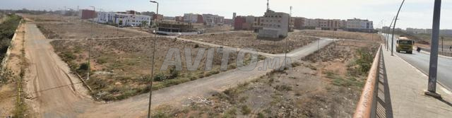 Terrain R 3 de 198 m² à AL MOUNTAZAH Prix 8 490 DH/m² - 2