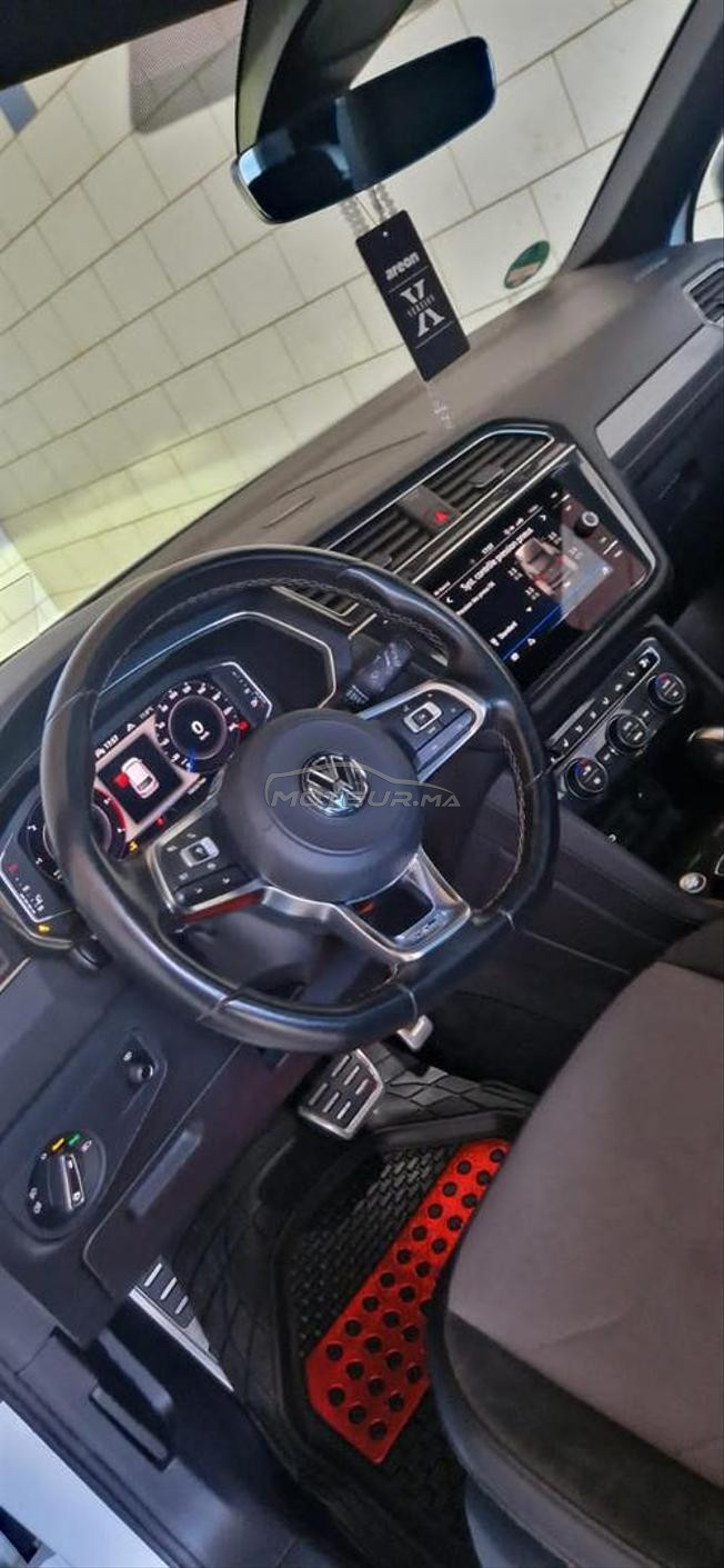 Tiguan R Line deouané 