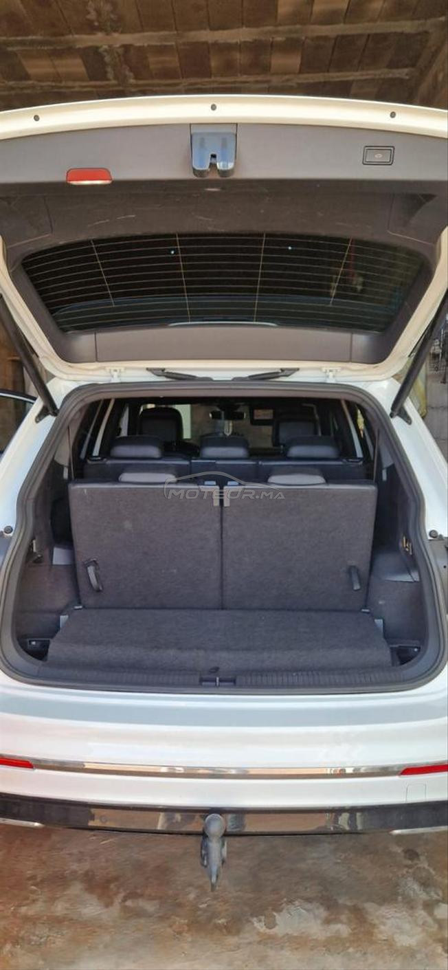 Tiguan R Line deouané 