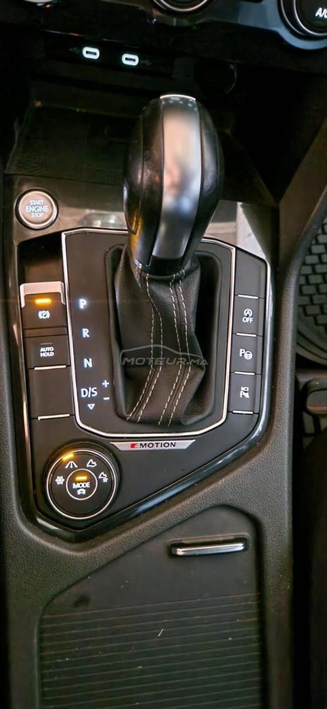 Tiguan R Line deouané 