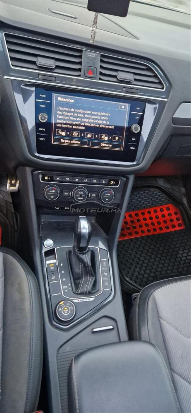 Tiguan R Line deouané 