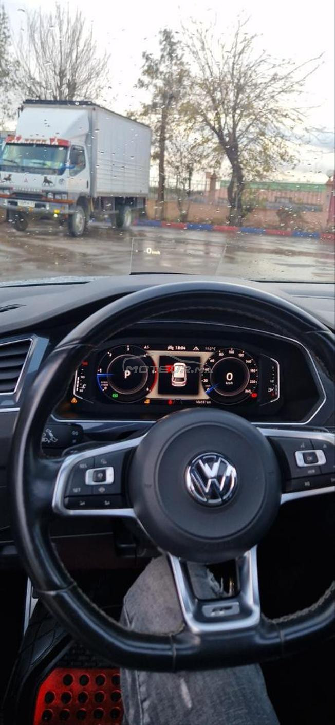 Tiguan R Line deouané 