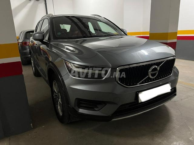 Volvo xc40 diesel 2019