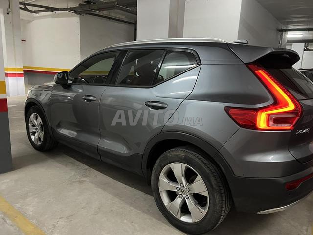 فولفو XC40 ديزل 2019