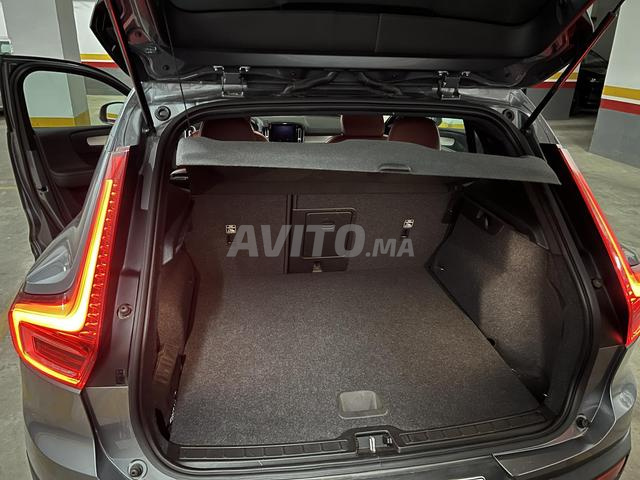 Volvo xc40 diesel 2019 - 2