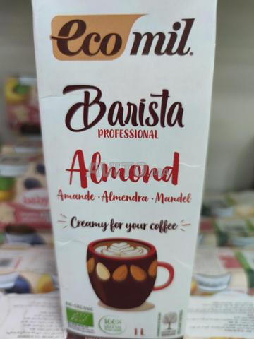 حليب نباتي طبيعي خالي من السكر واللاكتوز - 2