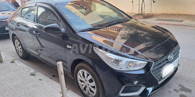 Accent Automatique 2021 - 2