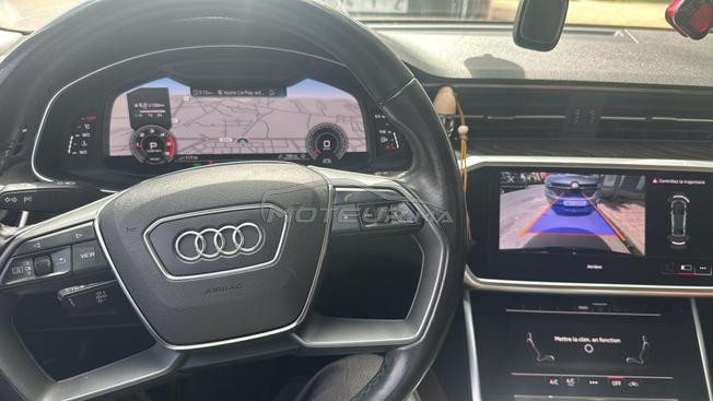 particulier vend audi A6