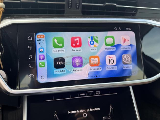 particulier vend audi A6