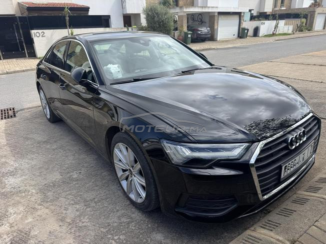 particulier vend audi A6