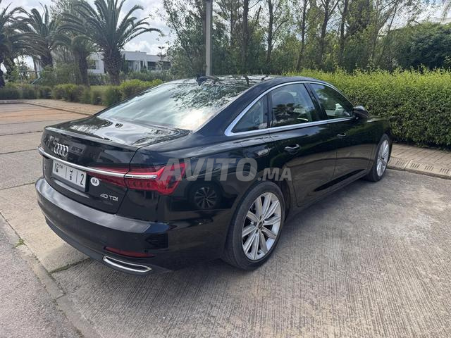Particulier vend Audi A6