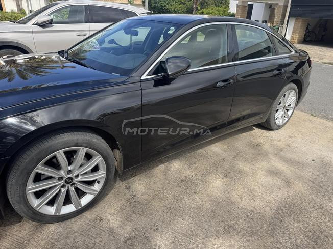 particulier vend audi A6