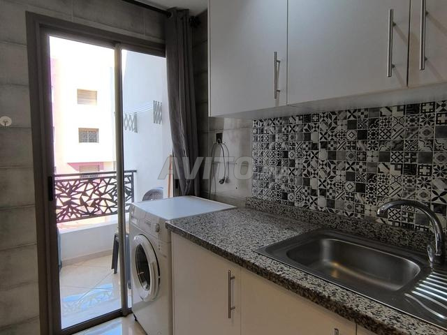 شقة للإيجار 1 متر مربع في القنيطرة