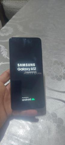 Samsung A12 état neuf