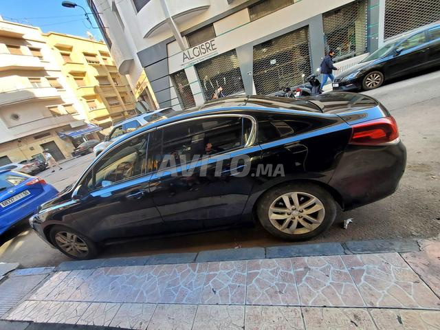 Je mets en vente ma Peugeot 508